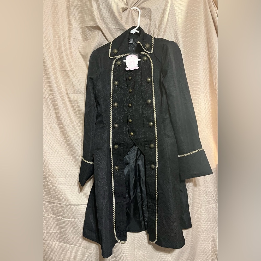 2017 Infanta Gothic Ouji Lolita Jacket